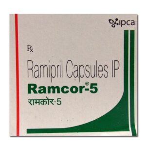 RAMCOR 5MG ACE INHIBITORS CV Pharmacy