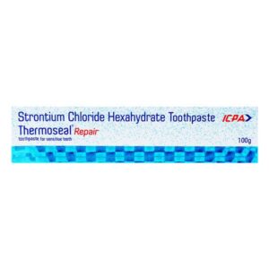 THERMOSEAL REPAIR PASTE 100G DENTAL AND BUCCAL CV Pharmacy