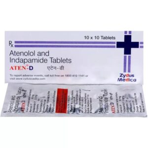 ATEN-D BETA BLOCKER CV Pharmacy