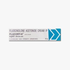 FLUCORT-H CREAM 30G DERMATOLOGICAL CV Pharmacy