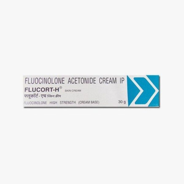 FLUCORT-H CREAM 30G DERMATOLOGICAL CV Pharmacy