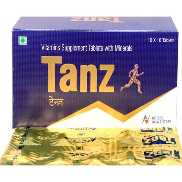 TANZ TAB Medicines CV Pharmacy