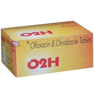 O2H ANTI-INFECTIVES CV Pharmacy