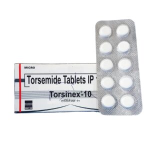 TORSINEX-10MG CARDIOVASCULAR CV Pharmacy