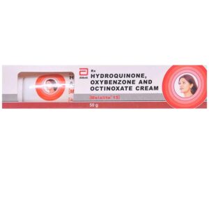 MELALITE 15 CREAM 50G DERMATOLOGICAL CV Pharmacy