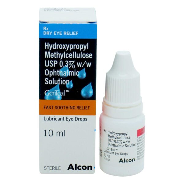 GENTEAL EYE DROP Medicines CV Pharmacy