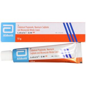 LOBATE-GM NEO CREAM 15G Medicines CV Pharmacy