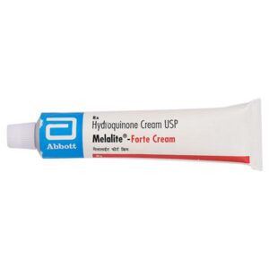 MELALITE FORTE 30GM CREAM DERMATOLOGICAL CV Pharmacy