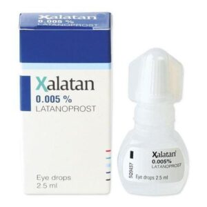 XALATAN EYE DROP Medicines CV Pharmacy