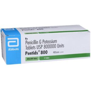 PENTIDS 800 ANTI-INFECTIVES CV Pharmacy