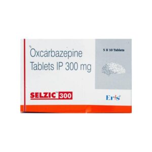 SELZIC 300MG TAB Medicines CV Pharmacy