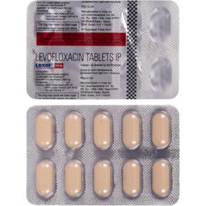 LOXOF-500MG ANTI-INFECTIVES CV Pharmacy