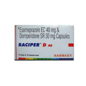 RACIPER-D40 CAP ANTACIDS CV Pharmacy