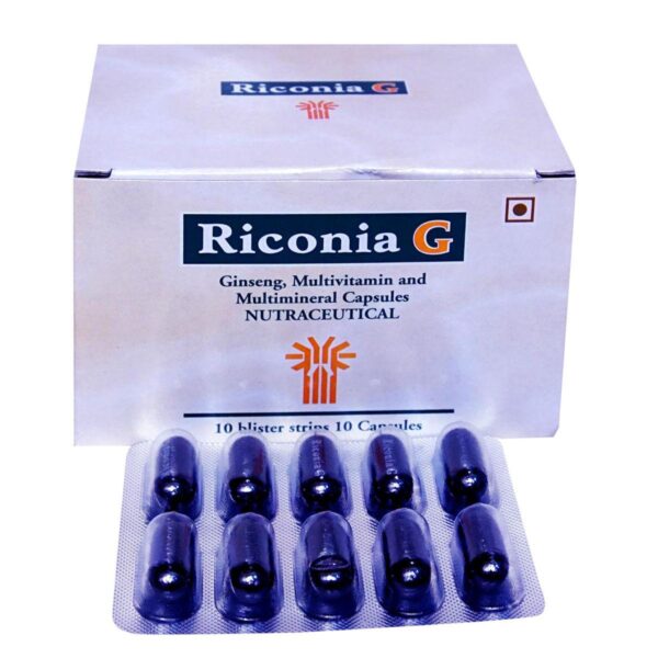 RICONIA-G Medicines CV Pharmacy