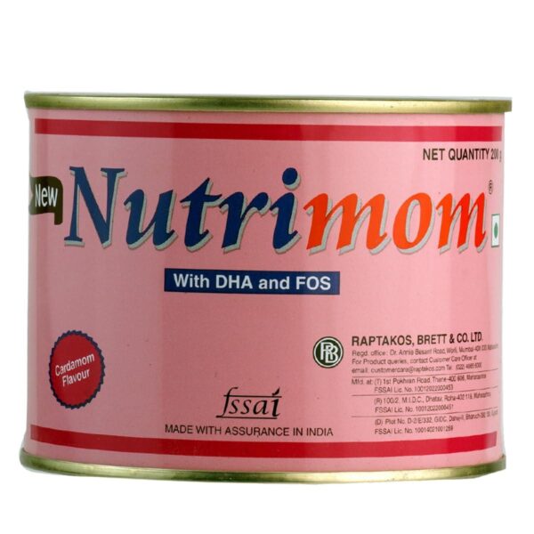 NUTRIMOM 200GPOWDER(TIN) Medicines CV Pharmacy