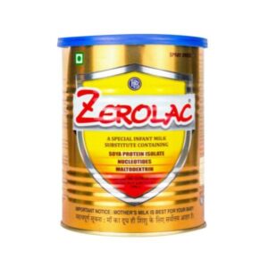 ZEROLAC 200G(TIN) FMCG CV Pharmacy