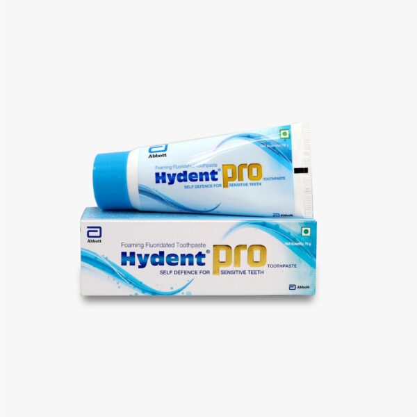 HYDENT PRO TOOTHPASTE70G DENTAL AND BUCCAL CV Pharmacy 2