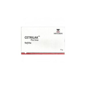 CETRILAK 75G SOAP (ADULT) Medicines CV Pharmacy