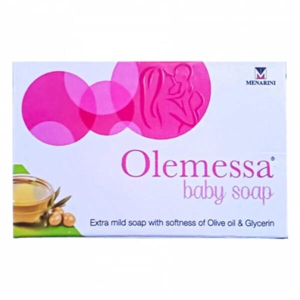 OLEMESSA  75G BABY SOAP BABY CARE CV Pharmacy 2