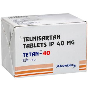 TETAN-40 ANGIOTENSIN-II ANTAGONIST CV Pharmacy