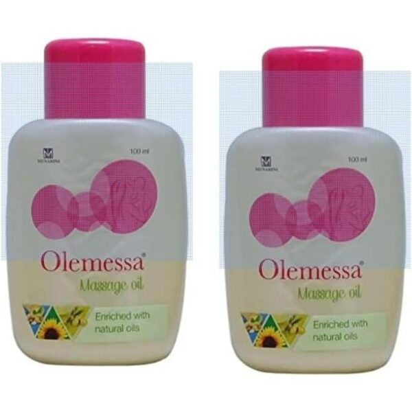 OLEMESSA BABY MASSAGE-100ML BABY CARE CV Pharmacy 2