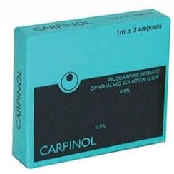 CARPINOL 0.5% Medicines CV Pharmacy