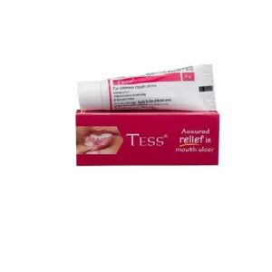 TESS 5G CREAM Medicines CV Pharmacy