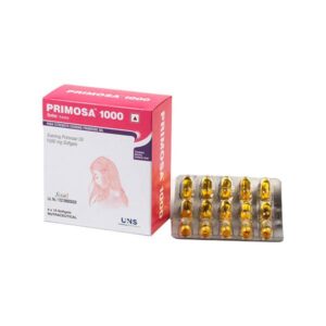 PRIMOSA 1000MG CAPS Medicines CV Pharmacy