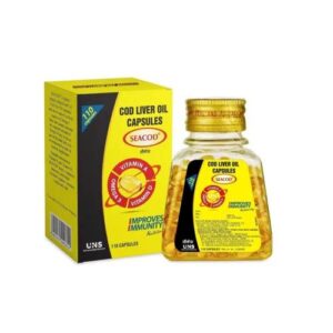 SEACOD CAP 110`S (BOTTLE) Medicines CV Pharmacy