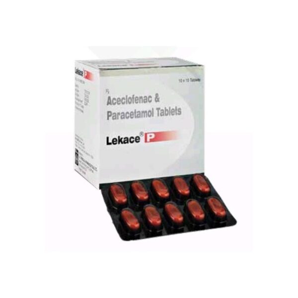 LEKACE-P TAB Medicines CV Pharmacy 2