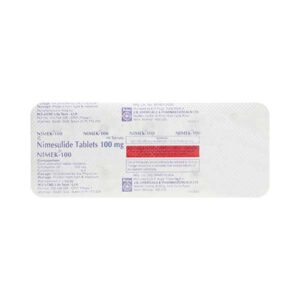 NIMEK 100 Medicines CV Pharmacy