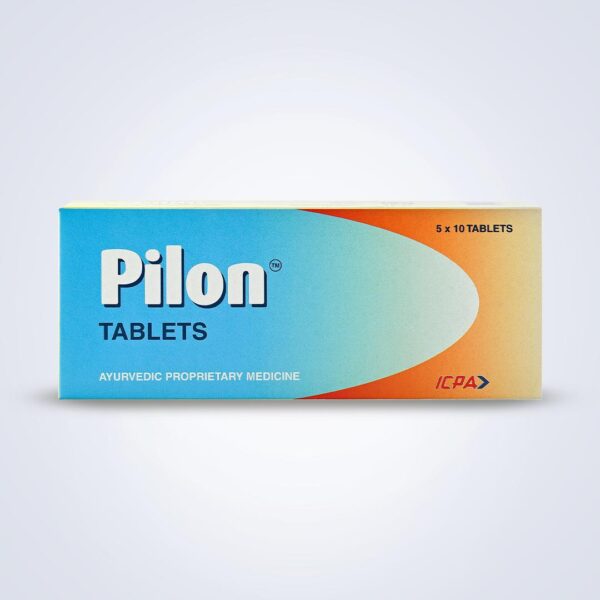 PILON TAB AYURVEDIC CV Pharmacy