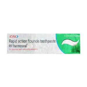 RA-THERMOSEAL TOOTH PASTE 50G DENTAL AND BUCCAL CV Pharmacy