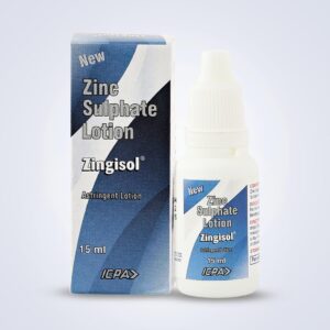 ZINGISOL-15ML LOTION Medicines CV Pharmacy