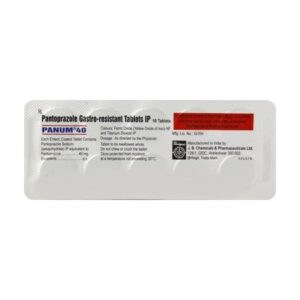 PANUM-40 ANTACIDS CV Pharmacy