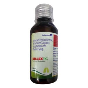 DIALEX PC SYP 100ML Medicines CV Pharmacy