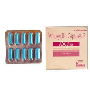 AXL 500MG CAPS Medicines CV Pharmacy