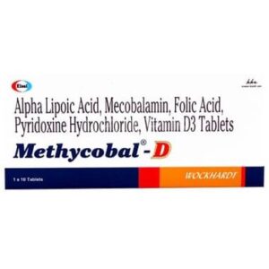 METHYCOBAL D TAB SUPPLEMENTS CV Pharmacy