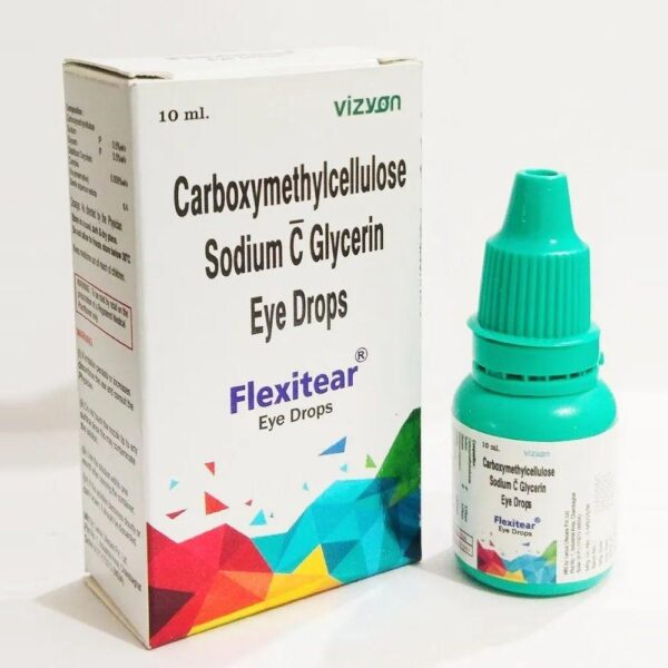 FLEXITEAR EYE DROPS LUBRICANTS CV Pharmacy 2