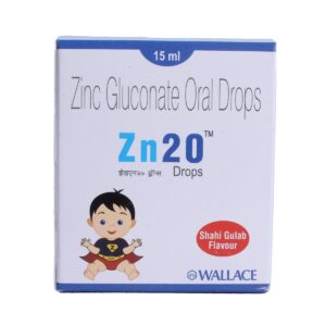 ZN 20 DROPS 15 ML Medicines CV Pharmacy