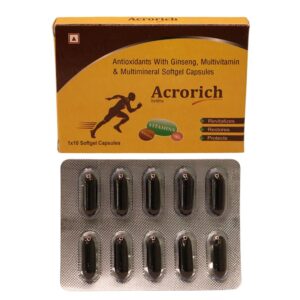 AXORICH CAP Medicines CV Pharmacy