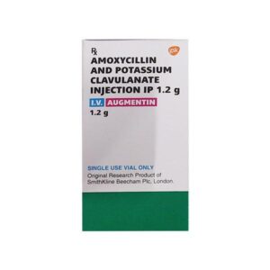 AUGMENTIN 1.2G INJ ANTI-INFECTIVES CV Pharmacy
