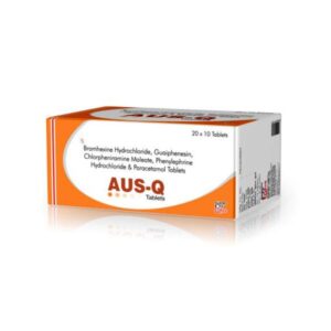 AUS-Q TAB Medicines CV Pharmacy