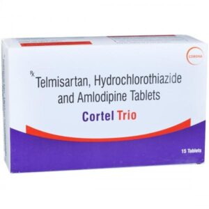 CORTEL TRIO TAB Medicines CV Pharmacy