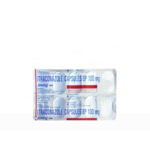 JIMLIG 100 CAP ANTI-INFECTIVES CV Pharmacy