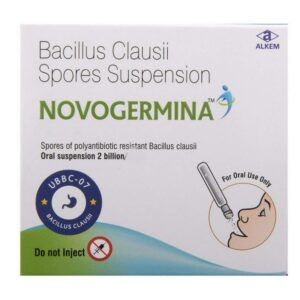 NOVOGERMINA 5 ML Medicines CV Pharmacy