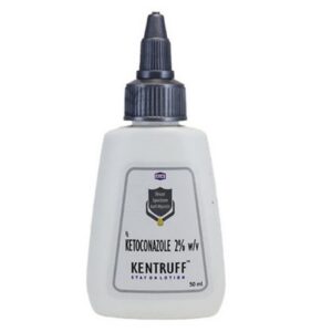 KENTRUFF LOTION 50 ML DERMATOLOGICAL CV Pharmacy