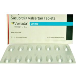 VYMADA 50MG TAB ANGIOTENSIN-II ANTAGONIST CV Pharmacy