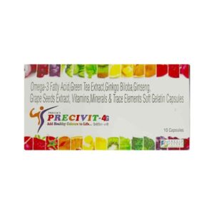 PRECIVIT-4G CAP Medicines CV Pharmacy