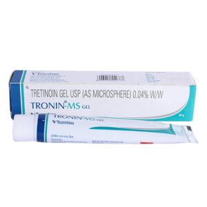 TRONIN-MS GEL Medicines CV Pharmacy